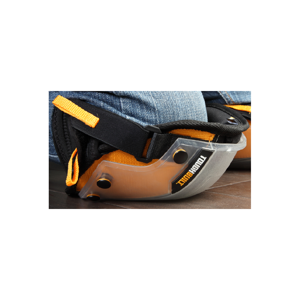  ToughBuilt Genouillères Non-marquantes GelFit TB-KP-G203