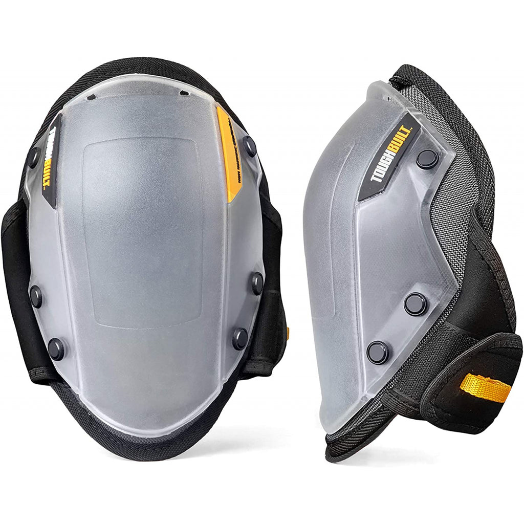  ToughBuilt Genouillères Non Marquantes Mousse FoamFit TB-KP-203R