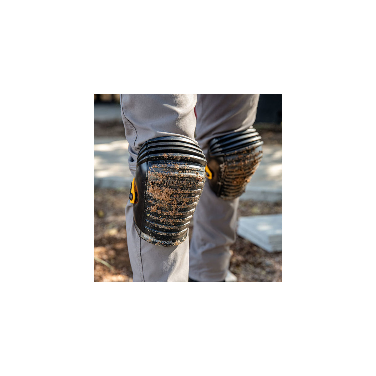  ToughBuilt Genouilleres Waterproof TB-KP-102