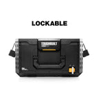 Toughbuilt Grand Coffre à Outils StackTech TB-B1-B-50