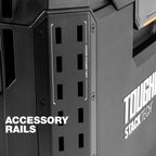  Toughbuilt Grand Coffre à Outils StackTech TB-B1-B-50