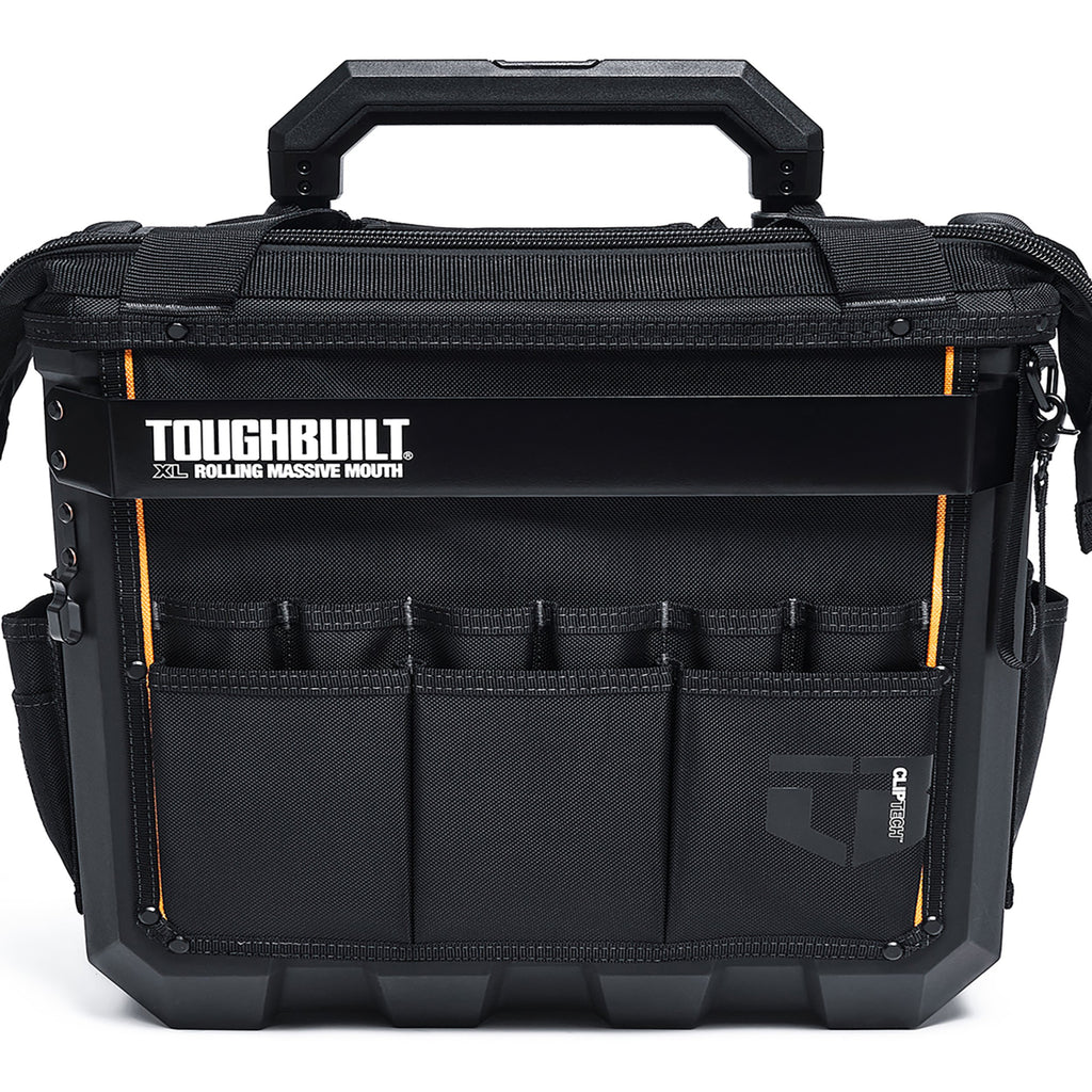  Toughbuilt Grand Sac à Outils XL Sur Roulettes TB-CT-61-18
