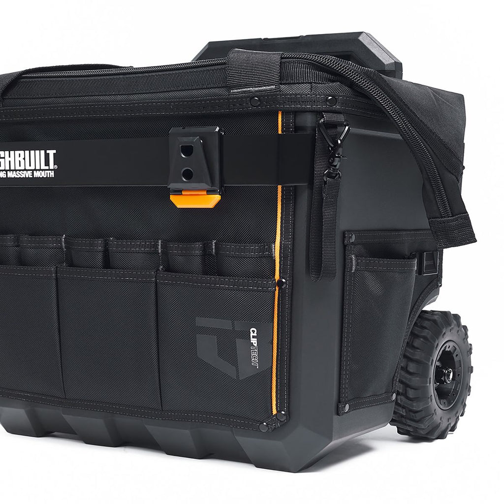  Toughbuilt Grand Sac à Outils XL Sur Roulettes TB-CT-61-18