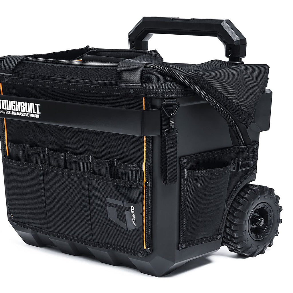  Toughbuilt Grand Sac à Outils XL Sur Roulettes TB-CT-61-18