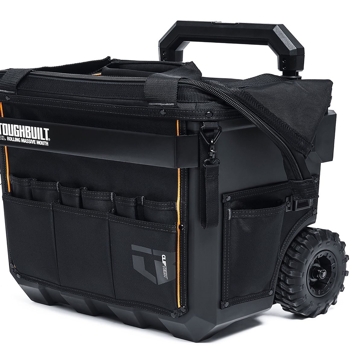  Toughbuilt Grand Sac à Outils XL Sur Roulettes TB-CT-61-18