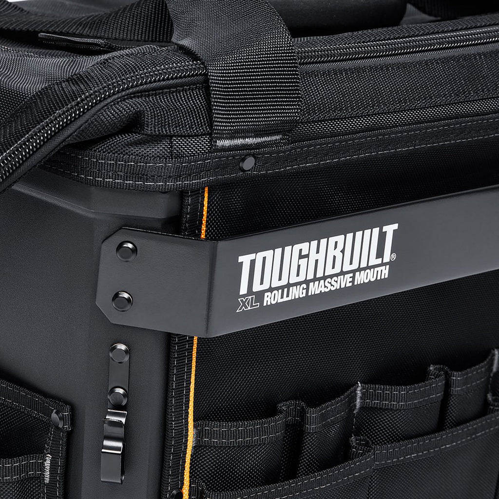  Toughbuilt Grand Sac à Outils XL Sur Roulettes TB-CT-61-18