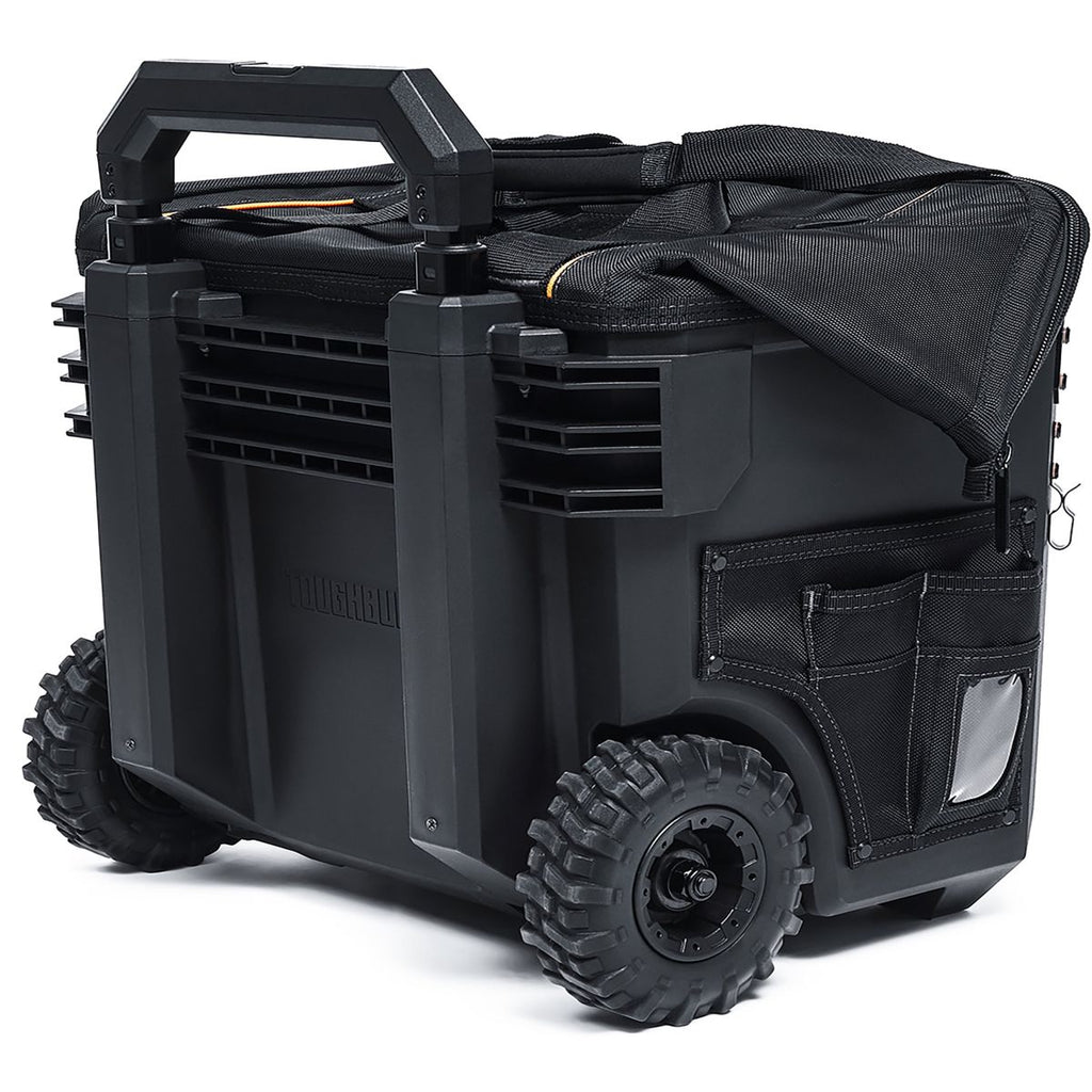  Toughbuilt Grand Sac à Outils XL Sur Roulettes TB-CT-61-18