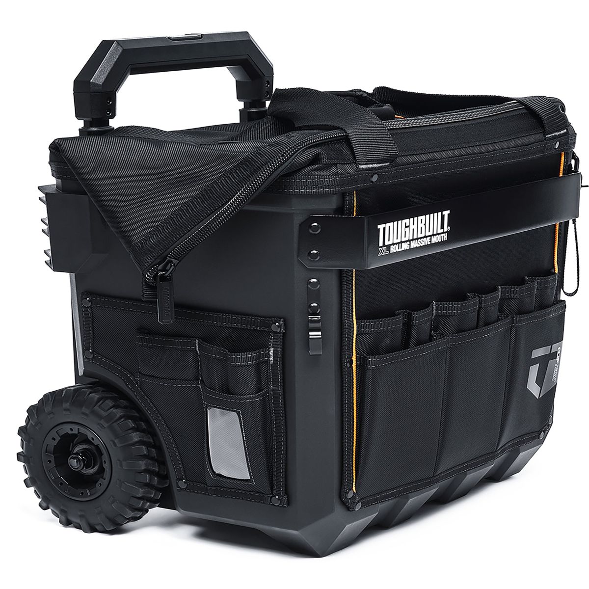  Toughbuilt Grand Sac à Outils XL Sur Roulettes TB-CT-61-18