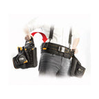  Toughbuilt Kit Ceinture Et Poche à Outils Avec Organisateur Mural (TB-CT-153-11)
