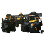  Toughbuilt Kit Ceinture Et Poche à Outils Avec Organisateur Mural (TB-CT-153-11)