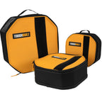  Toughbuilt Lot De X3 Boites à Outils Amovible SoftBox TB-192-C