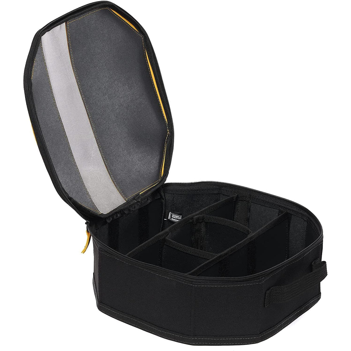  Toughbuilt Lot De X3 Boites à Outils Amovible SoftBox TB-192-C