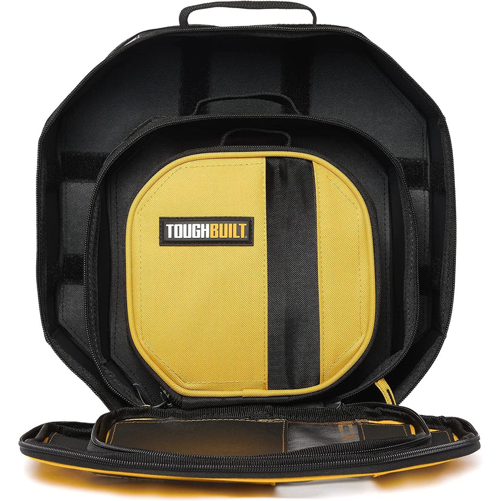  Toughbuilt Lot De X3 Boites à Outils Amovible SoftBox TB-192-C