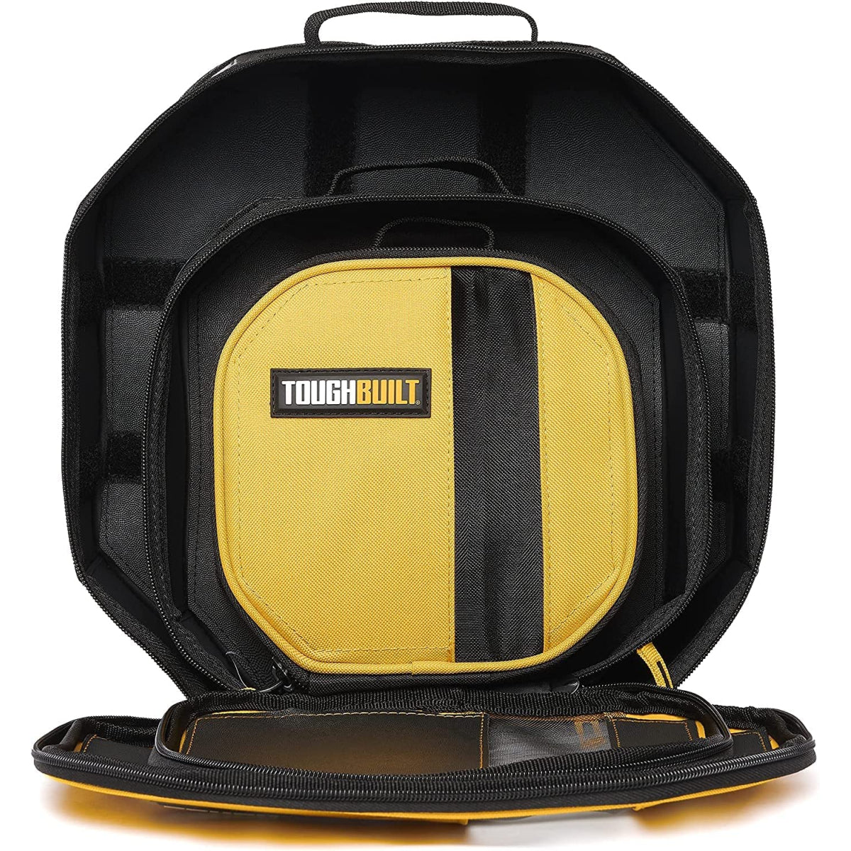  Toughbuilt Lot De X3 Boites à Outils Amovible SoftBox TB-192-C