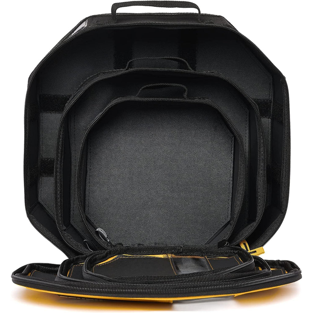  Toughbuilt Lot De X3 Boites à Outils Amovible SoftBox TB-192-C