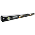  Toughbuilt Niveau à Bulle Magnétique à LED 120cm TB-H2-L-M120LH-M