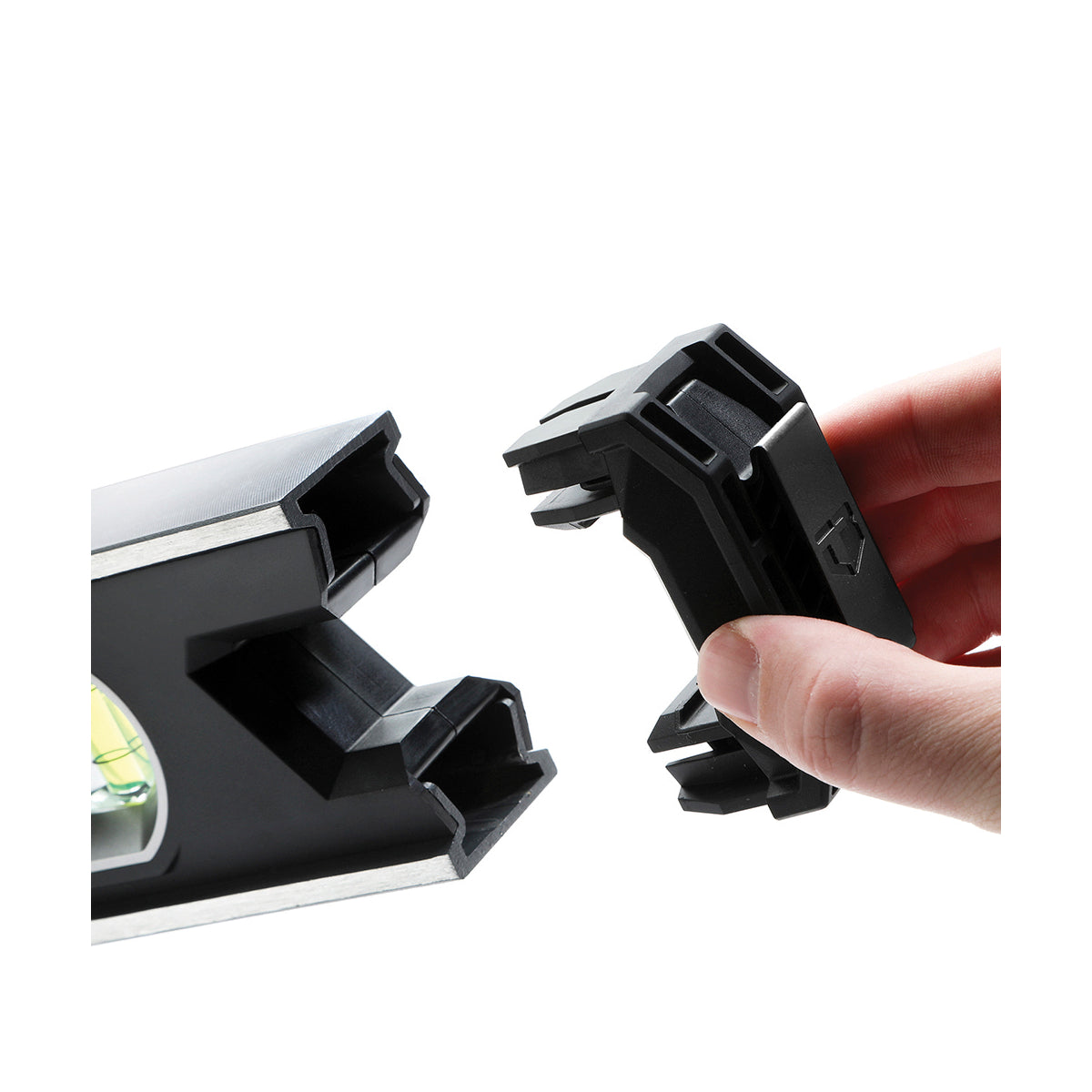  Toughbuilt Niveau à Bulle Magnétique à LED 23cm TB-H2-L-M23LH-M