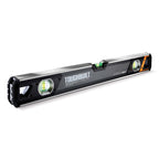 Toughbuilt Niveau à Bulle Magnétique à LED 60cm TB-H2-L-M60LH-M