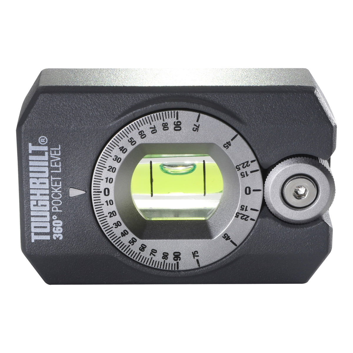  Toughbuilt Niveau De Poche Magnétique à 360° TB-H2-L-4R