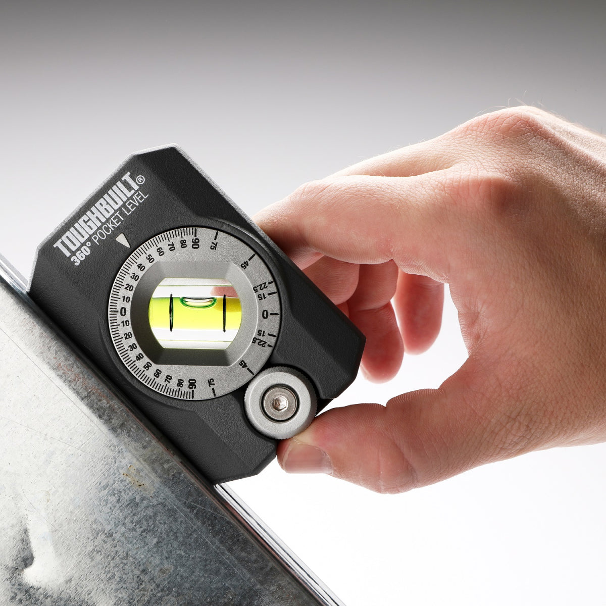  Toughbuilt Niveau De Poche Magnétique à 360° TB-H2-L-4R