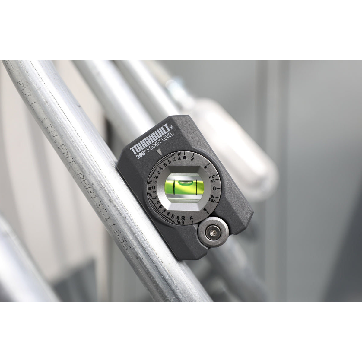  Toughbuilt Niveau De Poche Magnétique à 360° TB-H2-L-4R