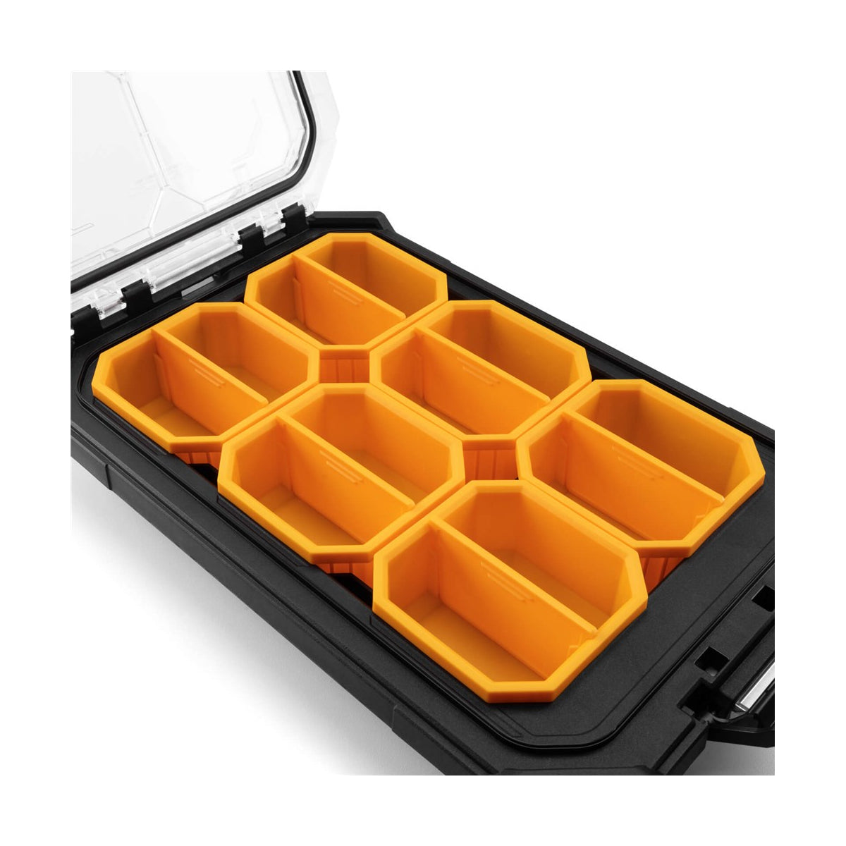  Toughbuilt Organisateur Compacte Mince StackTech TB-B1-O-10C
