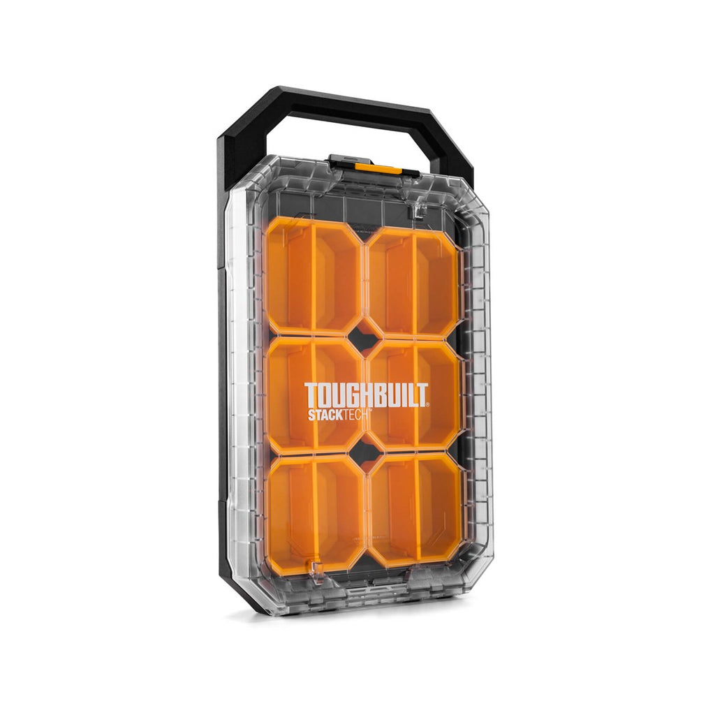  Toughbuilt Organisateur Compacte Mince StackTech TB-B1-O-10C