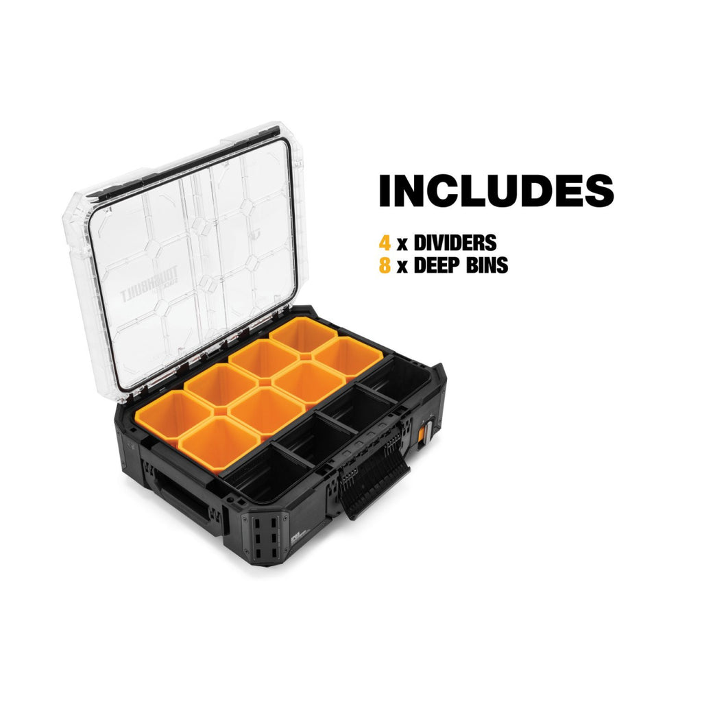  Toughbuilt Organisateur StackTech TB-B1-O-30