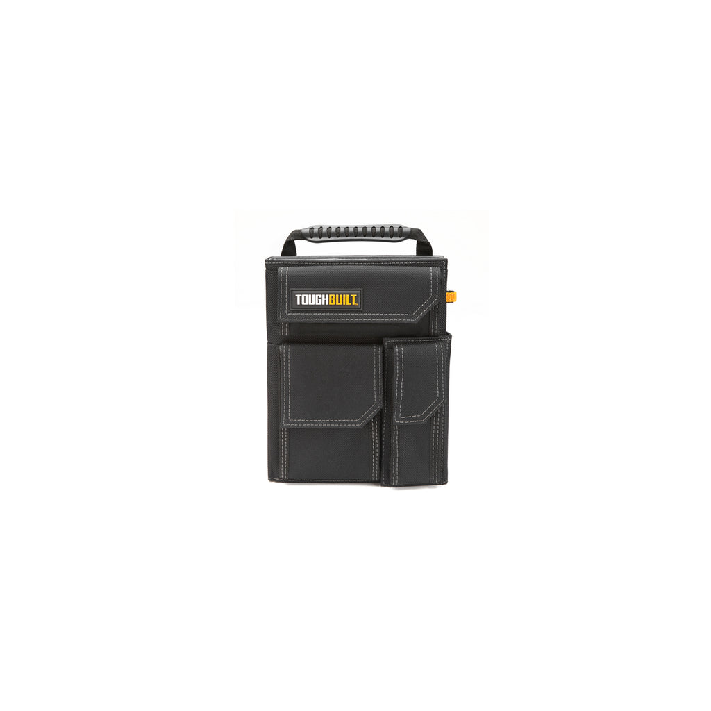  Toughbuilt Organiseur Et Bloc-notes Quadrillé L (Large) TB-56-L-C