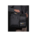  Toughbuilt Organiseur Et Bloc-notes Quadrillé L (Large) TB-56-L-C