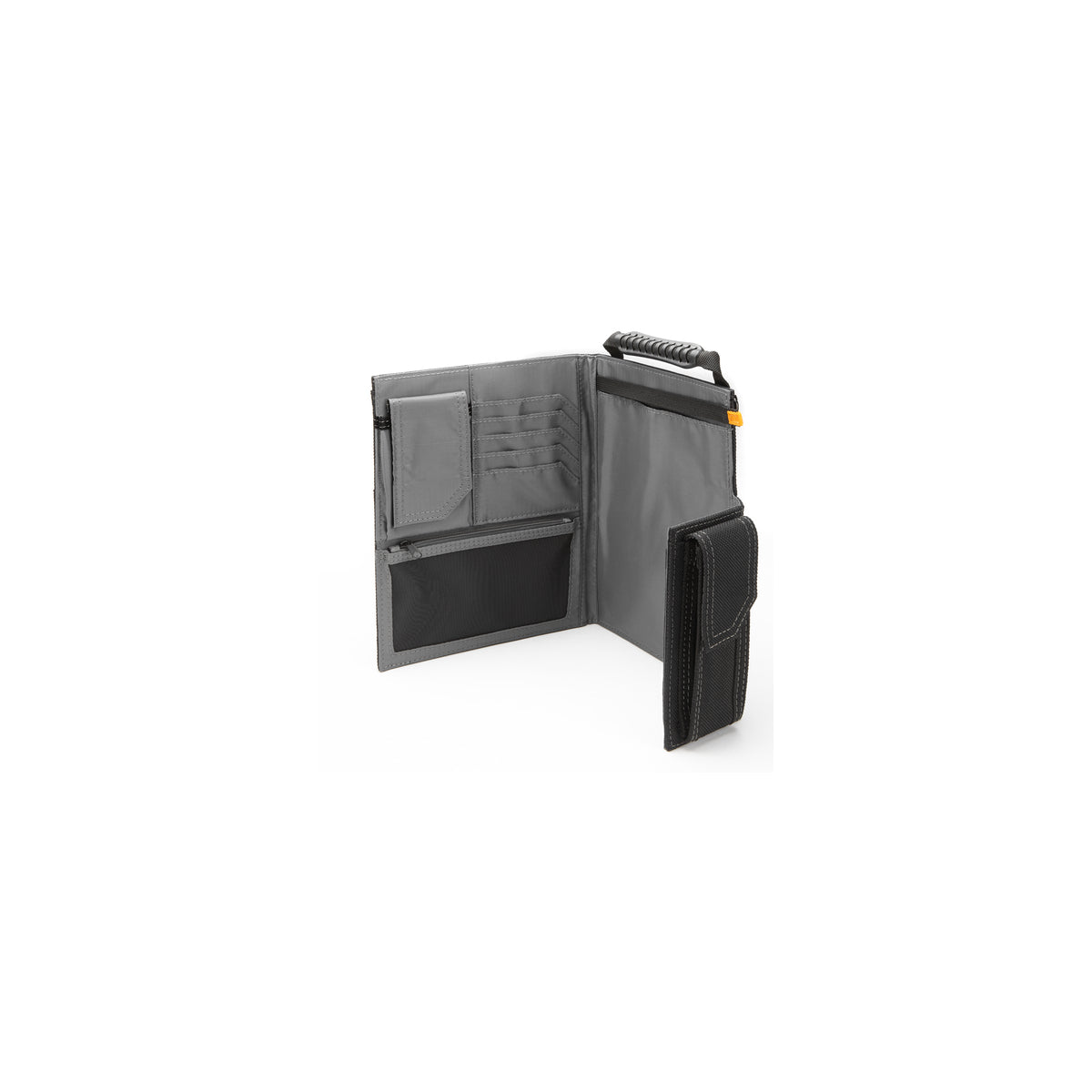  Toughbuilt Organiseur Et Bloc-notes Quadrillé L (Large) TB-56-L-C