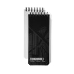  Toughbuilt Organiseur Et Bloc-notes Quadrillé M (Médium) TB-56-M-C