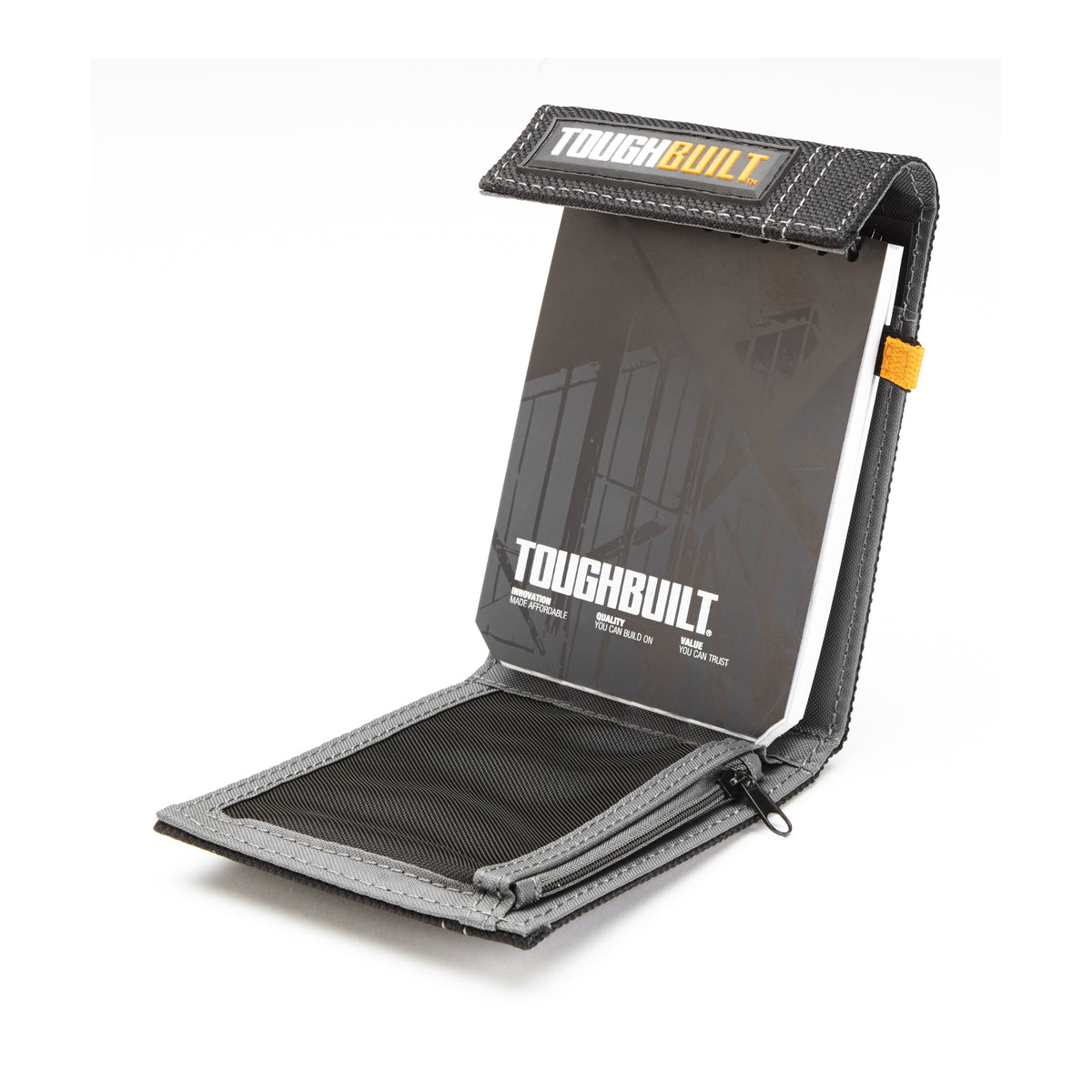  Toughbuilt Organiseur Et Bloc-notes Quadrillé S (Petit) TB-56-S-C