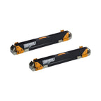  Toughbuilt Pack De 2 Tréteaux-table De Chantier C700