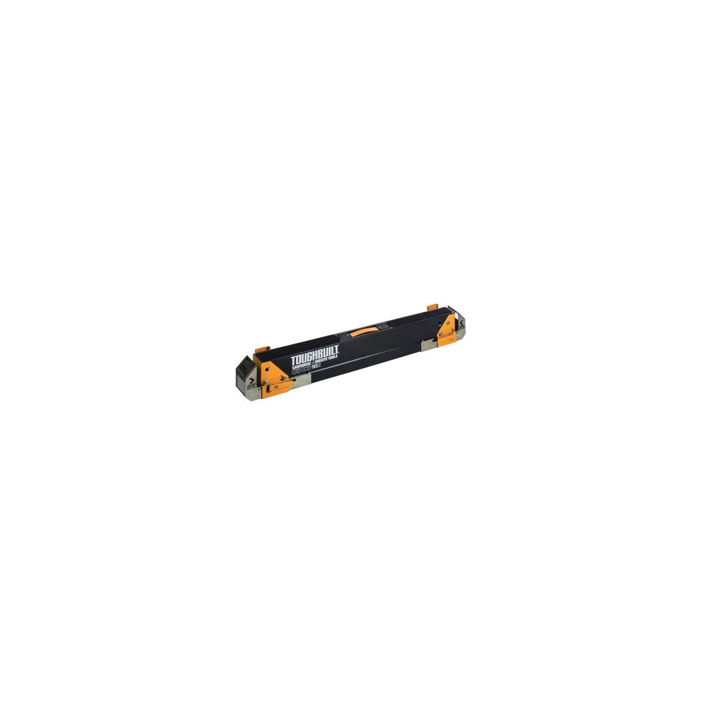  Toughbuilt Pack De 2 Tréteaux-table De Chantier C700