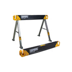  Toughbuilt Pack De 2 Tréteaux-table De Chantier C550