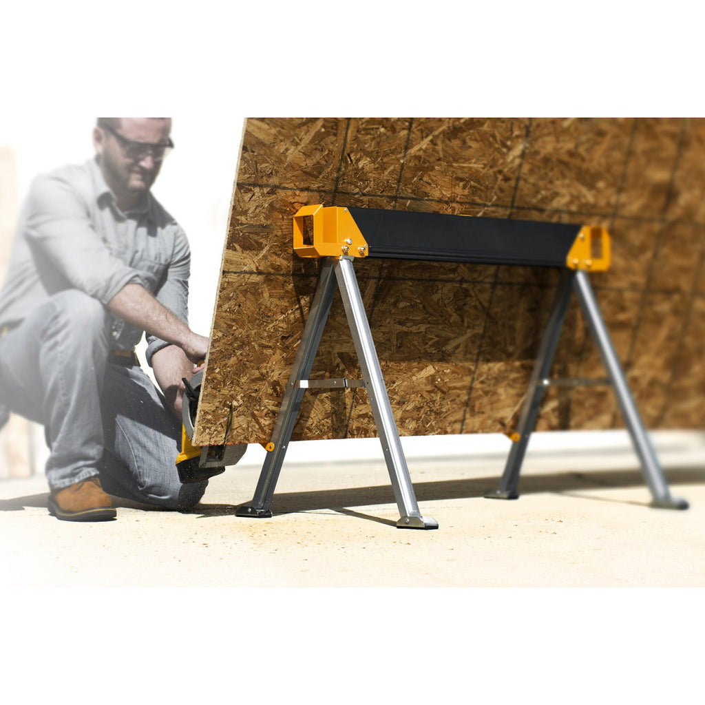  Toughbuilt Pack De 2 Tréteaux-table De Chantier C550