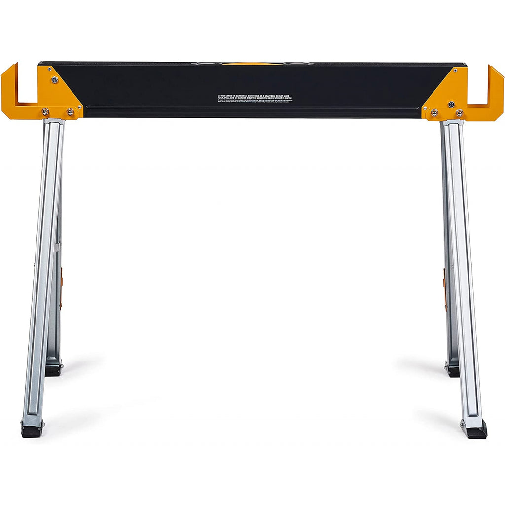  Toughbuilt Pack De 2 Tréteaux-table De Chantier C550