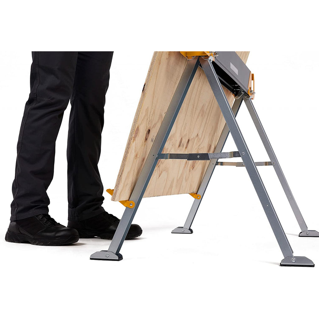  Toughbuilt Pack De 2 Tréteaux-table De Chantier C550