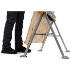 Toughbuilt Pack De 2 Tréteaux-table De Chantier C550