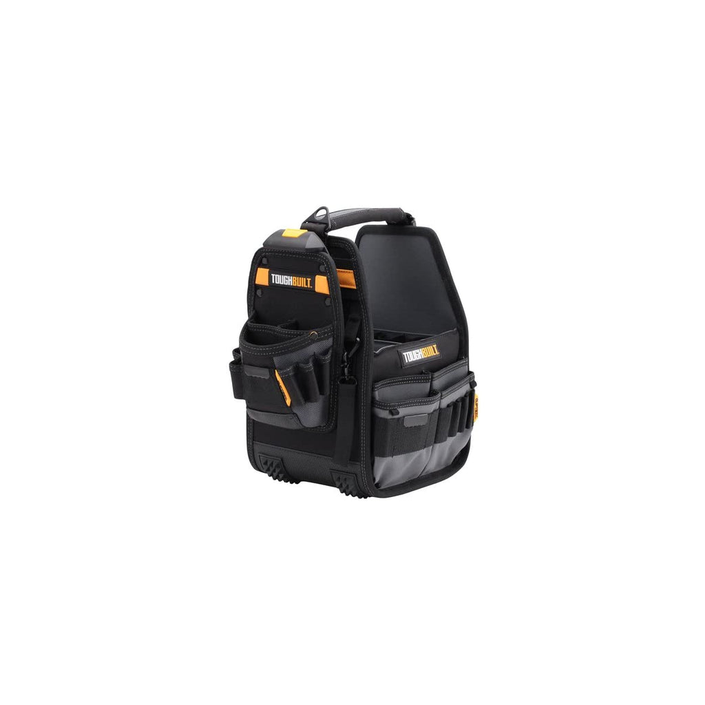  Toughbuilt Panier Porte-outils 20cm Avec Poche à Outils ClipTech TB-CT-180-8