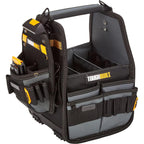  Toughbuilt Panier Porte-outils 20cm Avec Poche à Outils ClipTech TB-CT-180-8