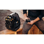  Toughbuilt Panier Porte-outils 20cm Avec Poche à Outils ClipTech TB-CT-180-8