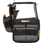  Toughbuilt Panier Porte-outils 20cm Avec Poche à Outils ClipTech TB-CT-180-8