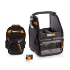  Toughbuilt Panier Porte-outils 20cm Avec Poche à Outils ClipTech TB-CT-180-8