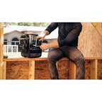  Toughbuilt Panier Porte-outils 20cm Avec Poche à Outils ClipTech TB-CT-180-8