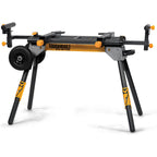  Toughbuilt Piétement Mobile 196cm De Scie à Onglet Universel TB-S510