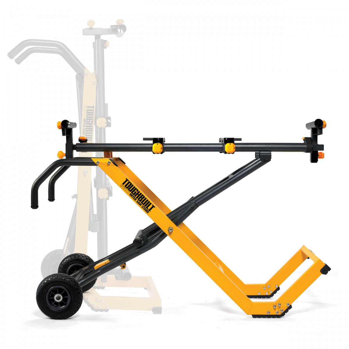  Toughbuilt Support Universel De Scie à Onglets Quickset TB-S600