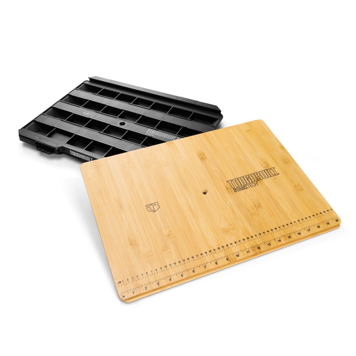  Toughbuilt Plan De Travail Mobile En Bois StackTech TB-B1-A-10