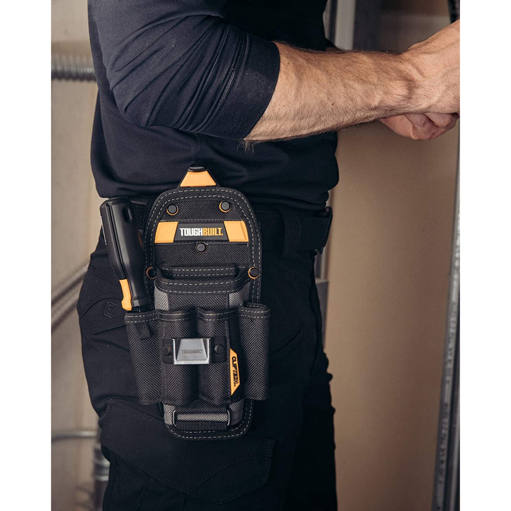  Toughbuilt Poche à Outils 6 Poches TB-CT-36-L6 (Large)